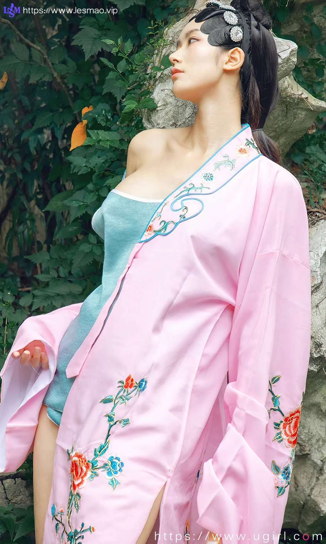 UGirls 爱尤物 No.2151  织女梦 模特合辑 - 8