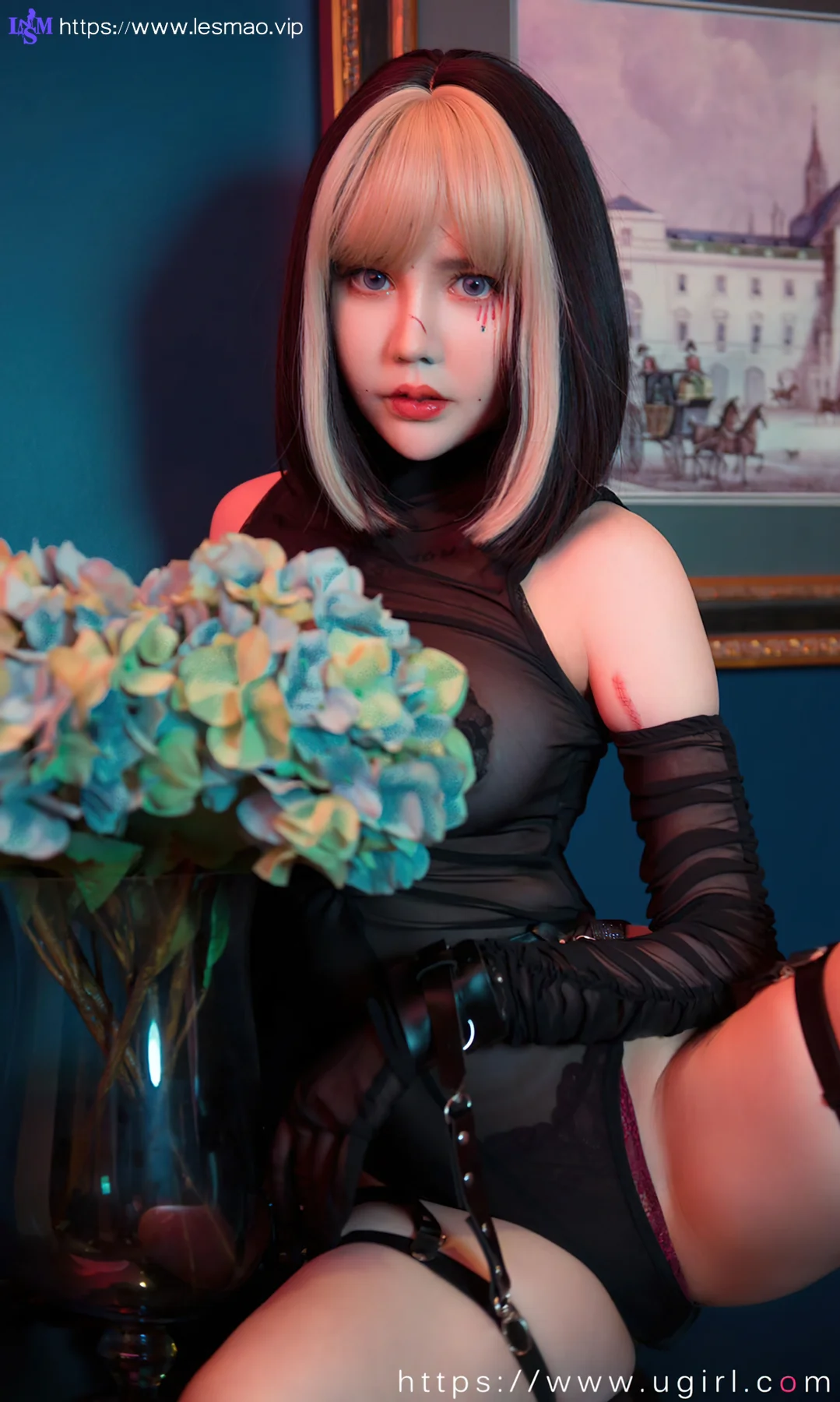 UGirls 爱尤物 No.2204  美幸baby 万圣魅影 - 10