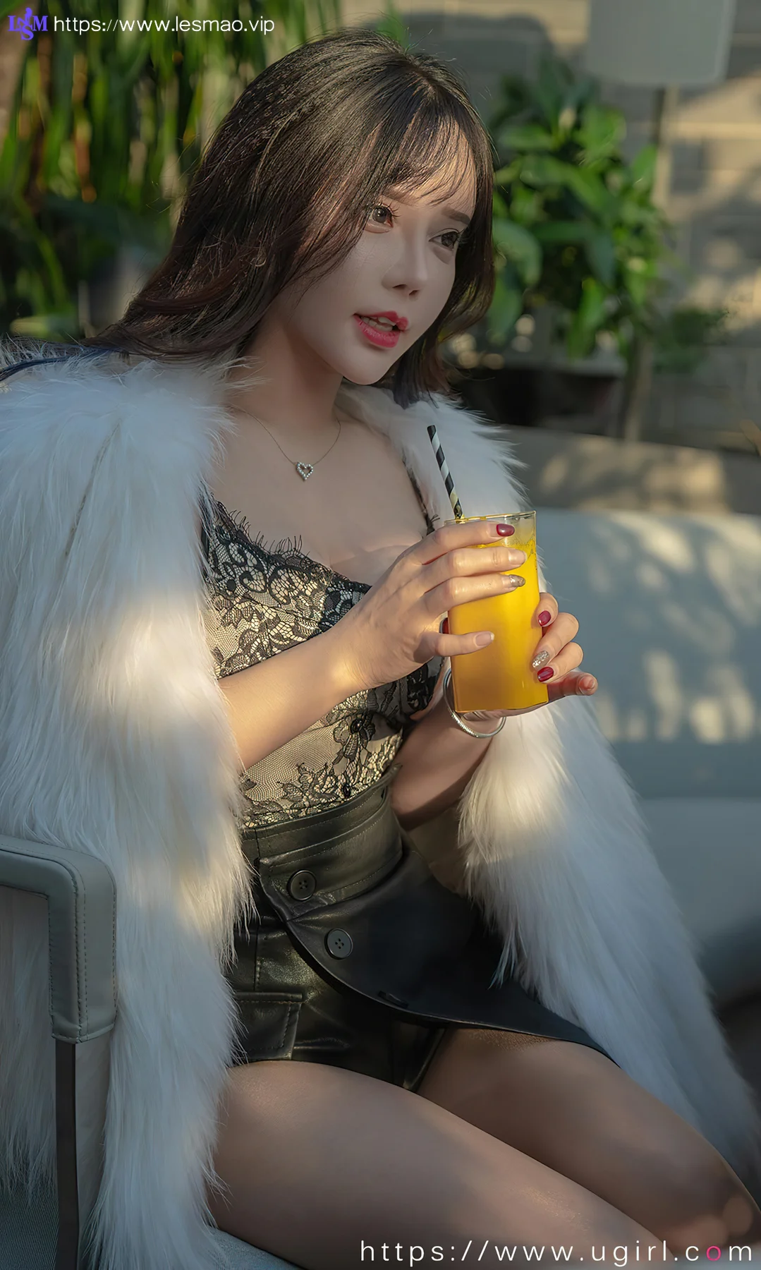 UGirls 爱尤物 No.2276 艾小青 午间茶香 - 2
