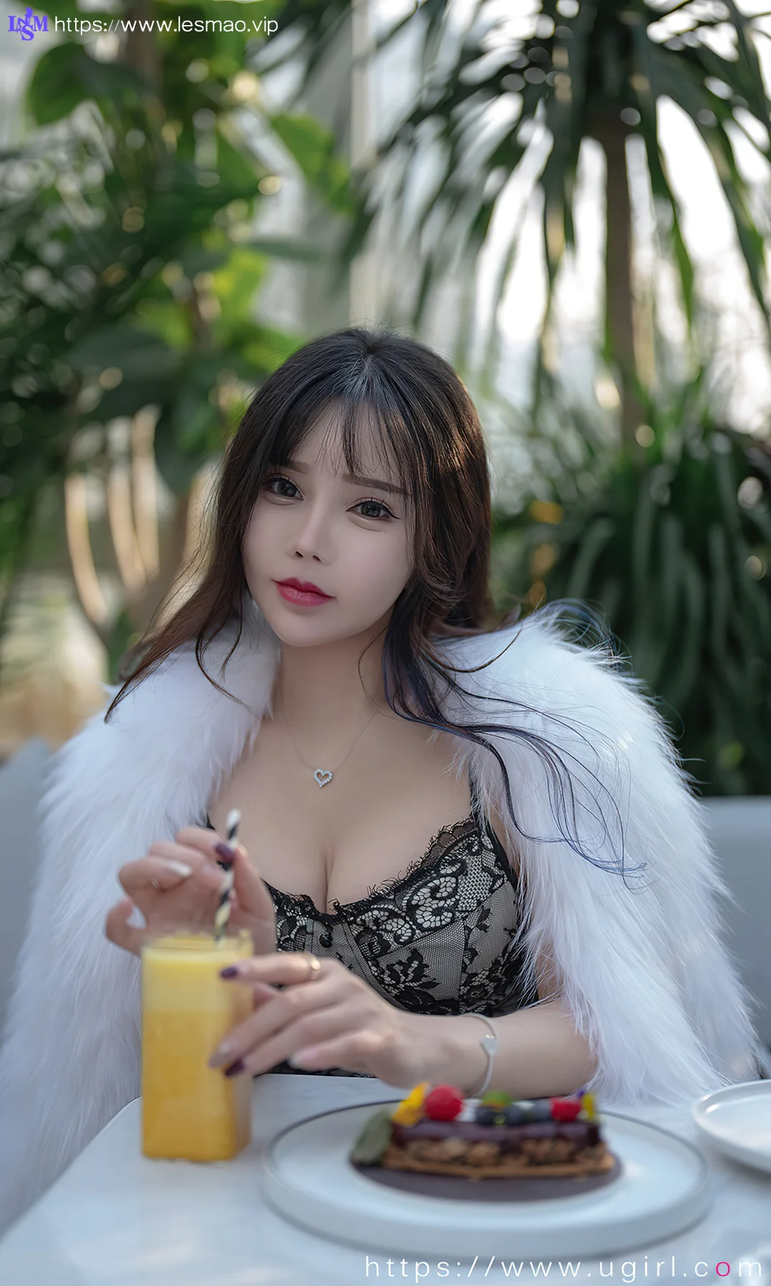 UGirls 爱尤物 No.2276 艾小青 午间茶香 - 6