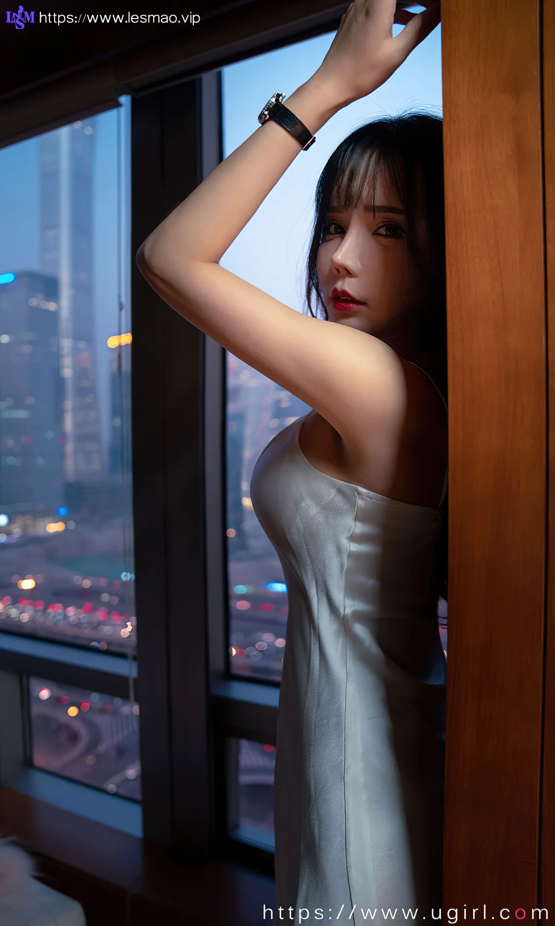 UGirls 爱尤物 No.2290 艾小青 暮色将晚 - 9