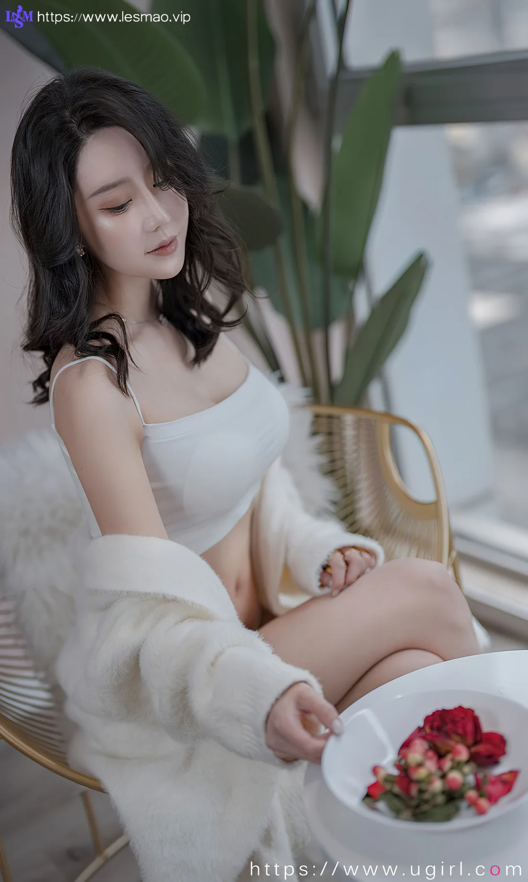 UGirls 爱尤物 No.2320 欣凌 初味 - 6