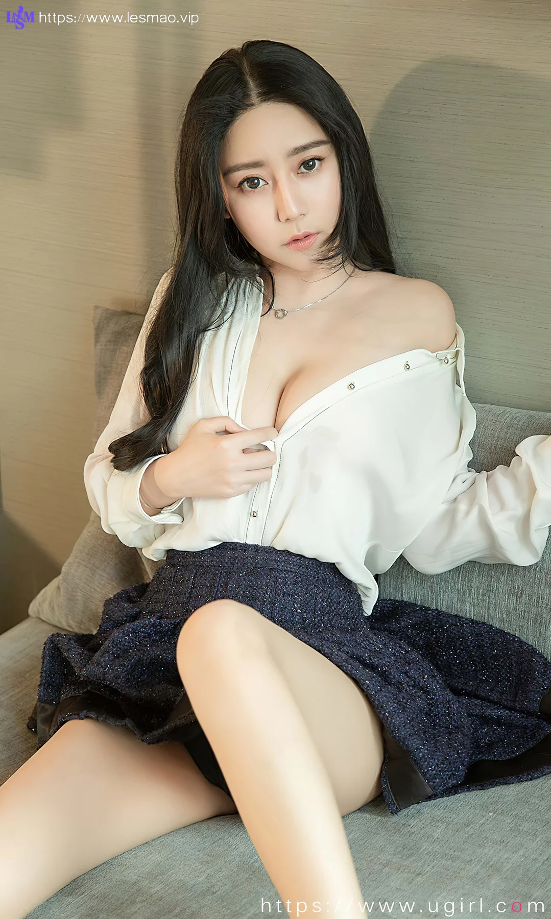 UGirls 爱尤物 No.2325 小戴 爱你的季节 - 8