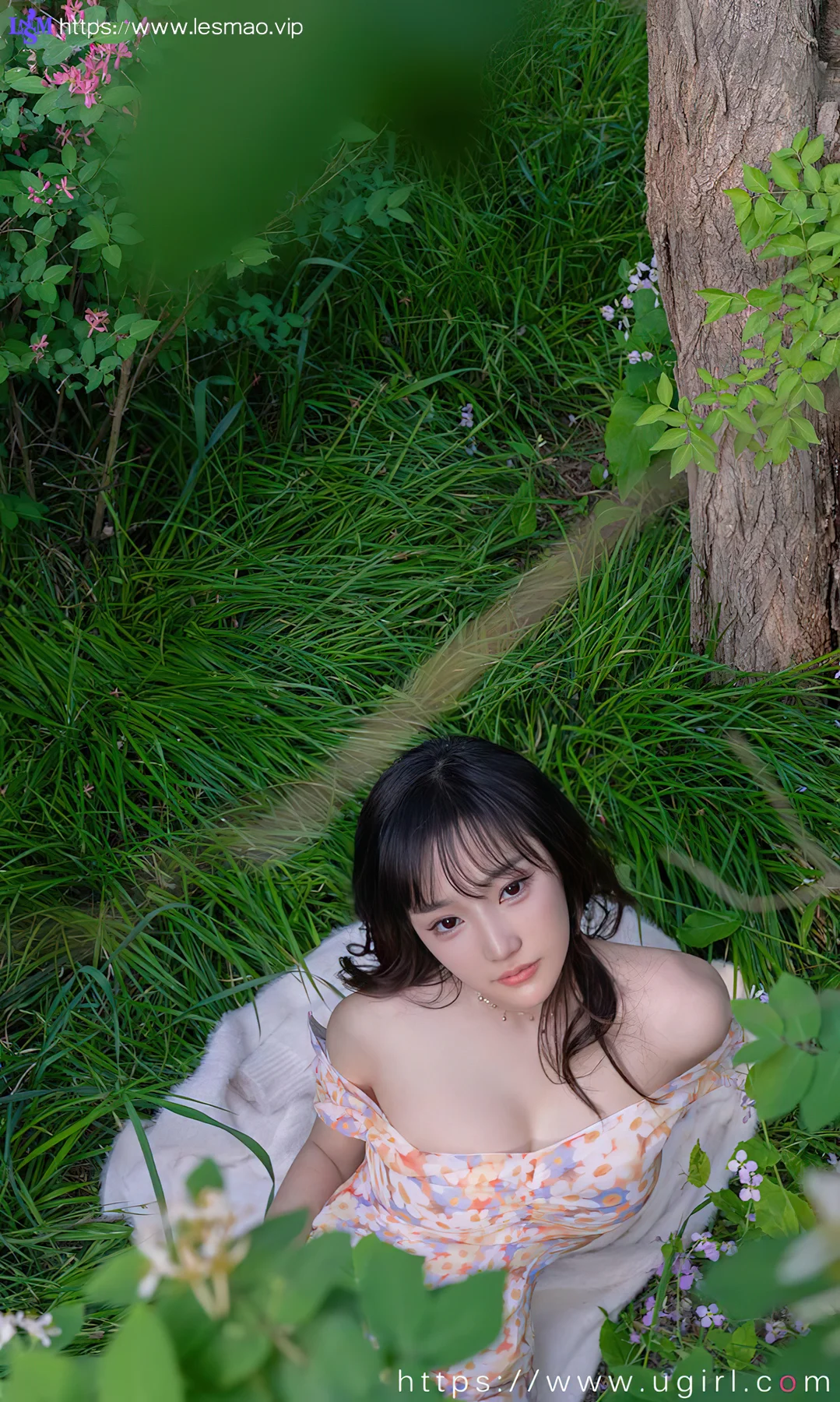 UGirls 爱尤物 No.2330 西门小玉 花开荼蘼 - 8