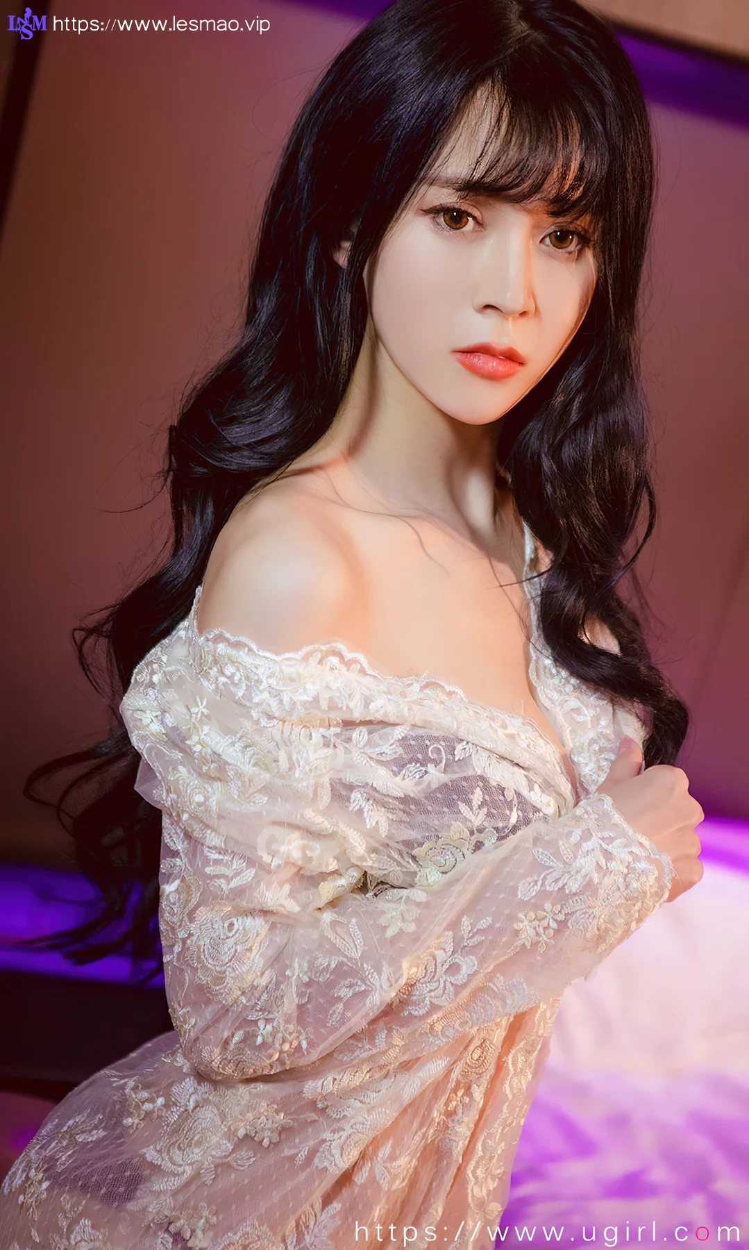 UGirls 爱尤物 No.2341 恋爱标准 周予然模特合辑 - 1