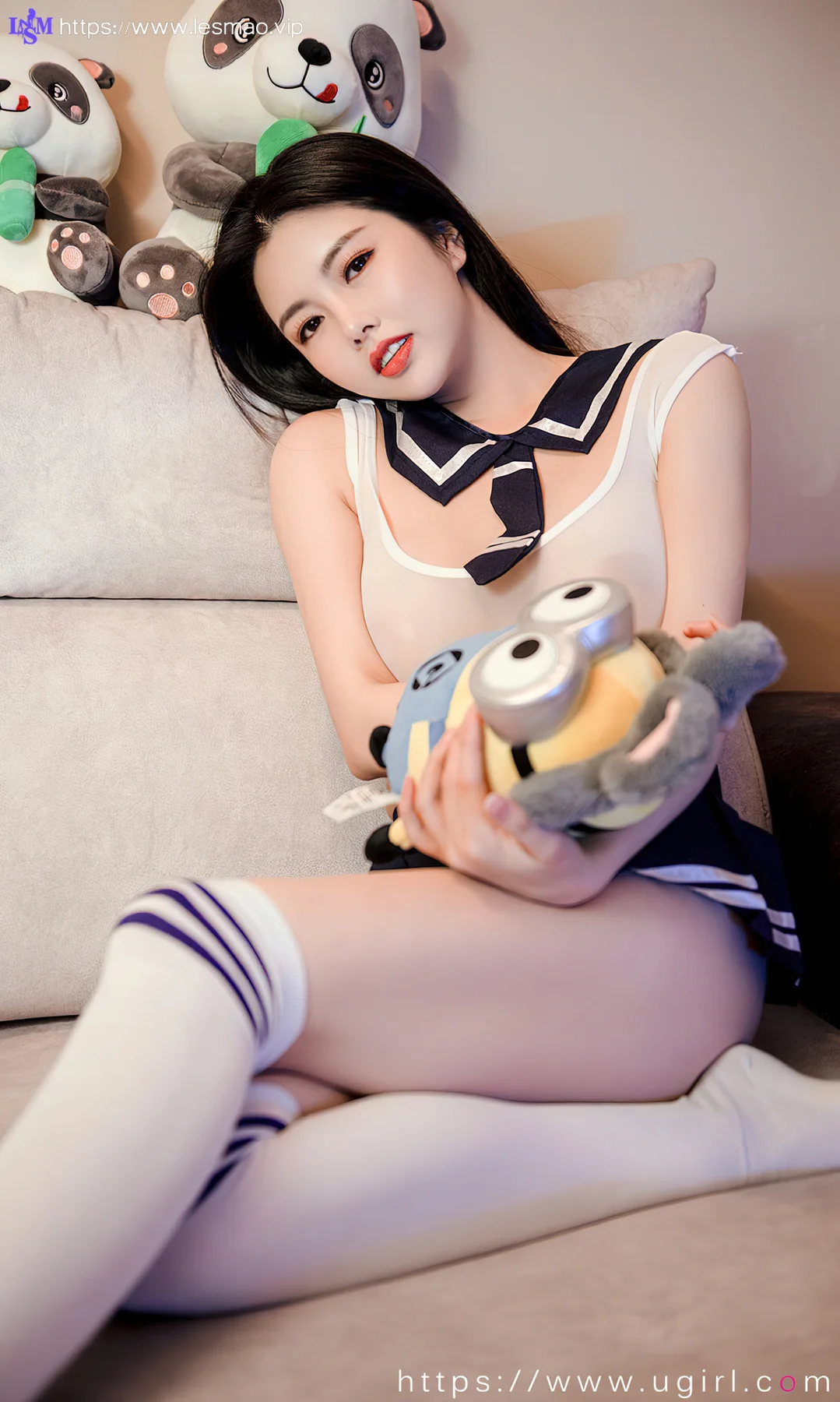 UGirls 爱尤物 No.2360 娜露 快乐软糖 - 7