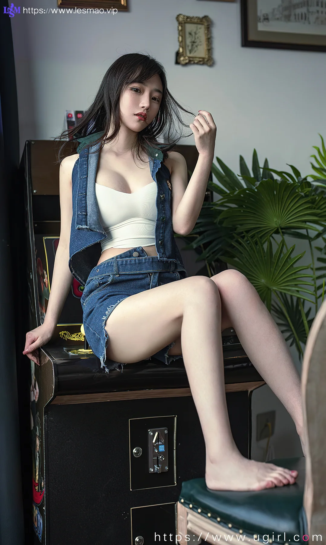 UGirls 爱尤物 No.2375 西门小玉 陪伴 - 7