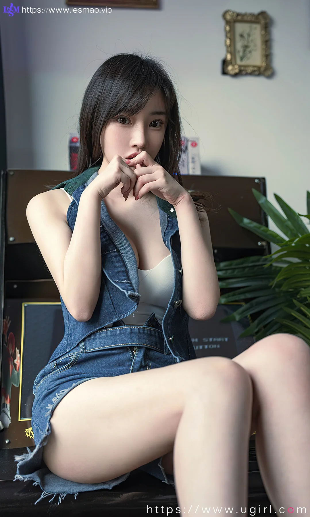UGirls 爱尤物 No.2375 西门小玉 陪伴 - 7