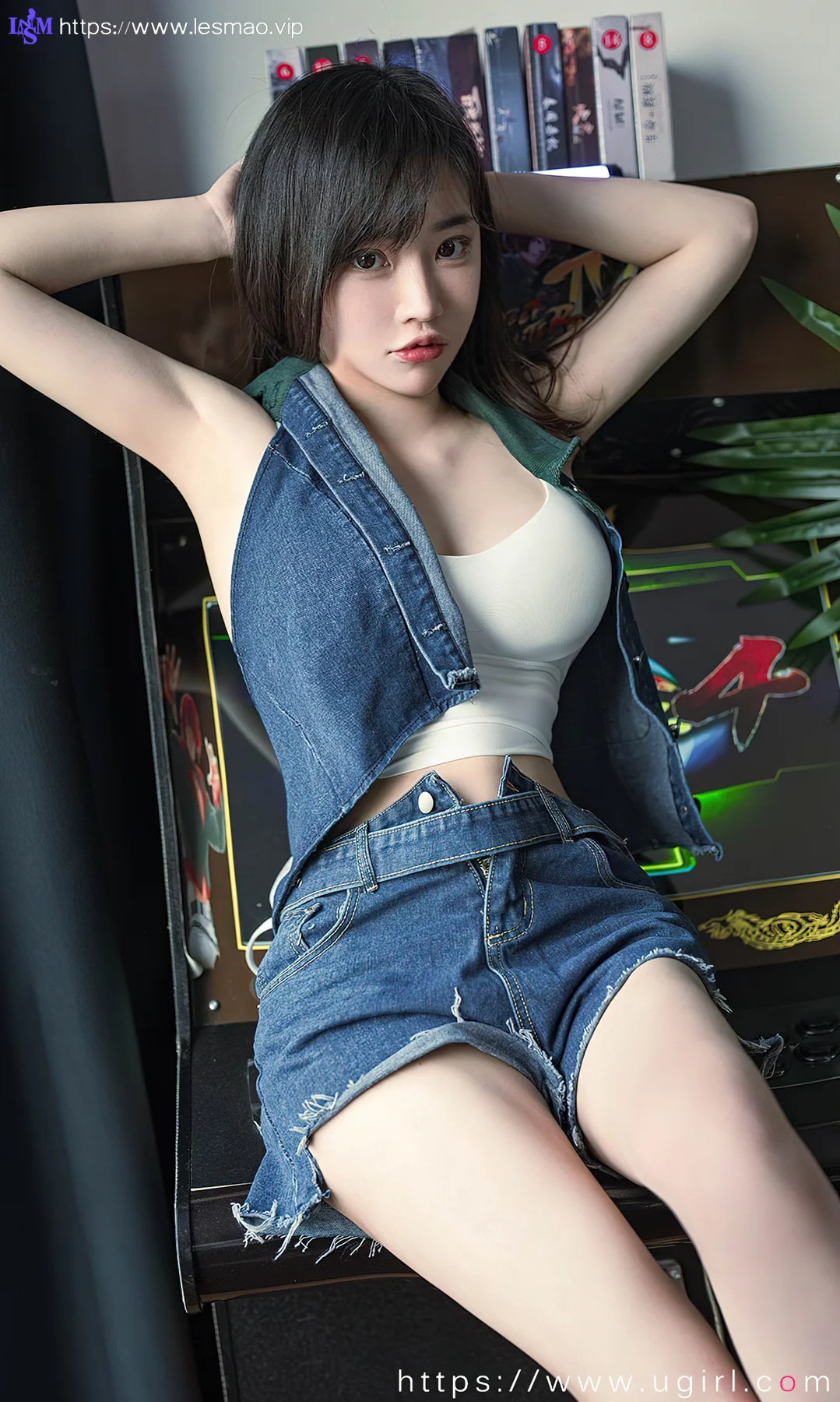UGirls 爱尤物 No.2375 西门小玉 陪伴 - 9
