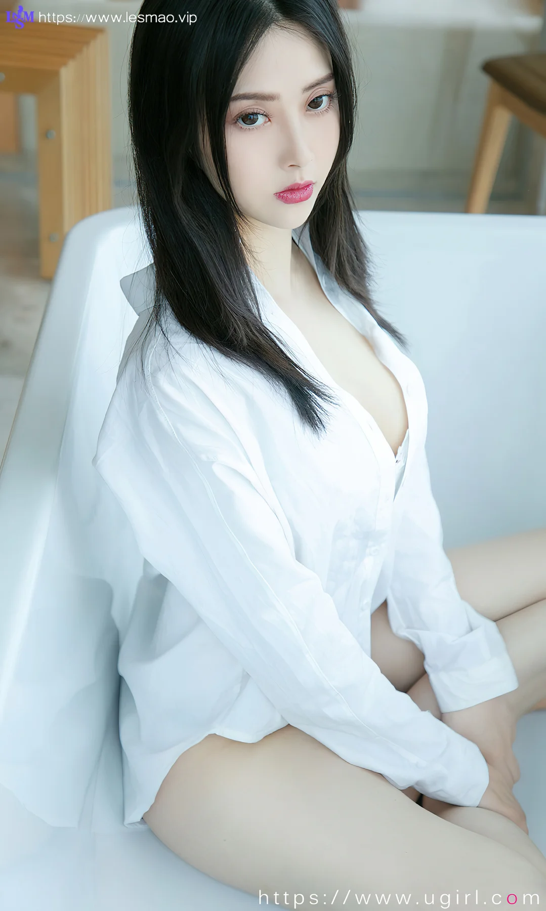 UGirls 爱尤物 No.2377 惠惠子 沉迷 - 6