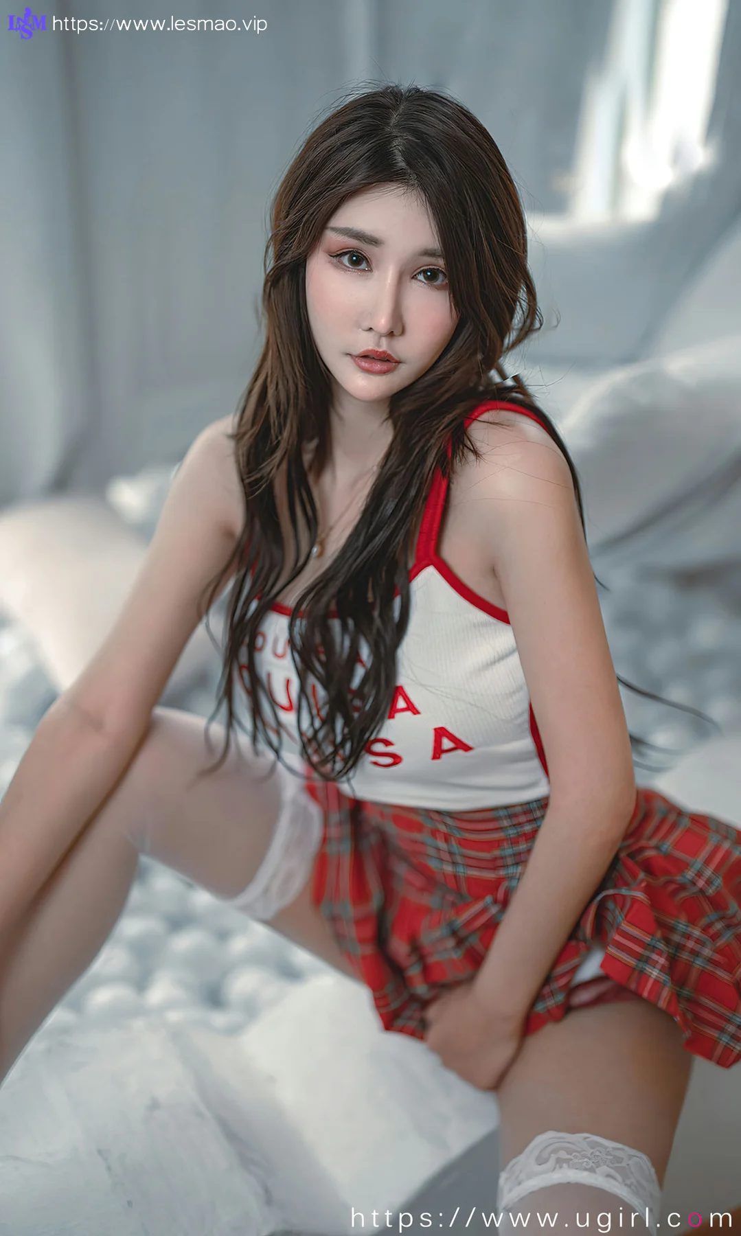 UGirls 爱尤物 No.2390 夏沫沫 昏昏欲睡 - 9