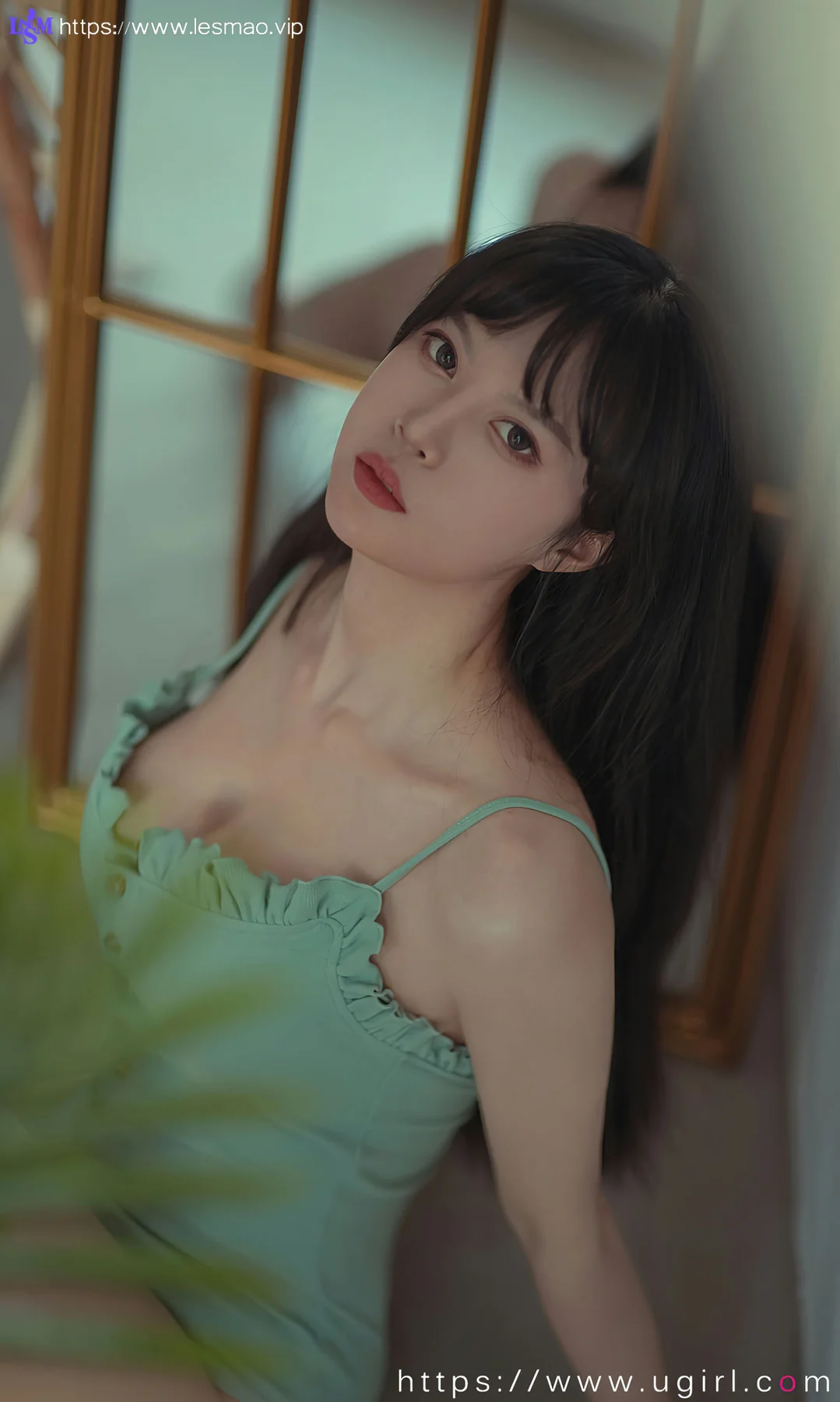 UGirls 爱尤物 No.2394 桃香子 似水年华 - 7