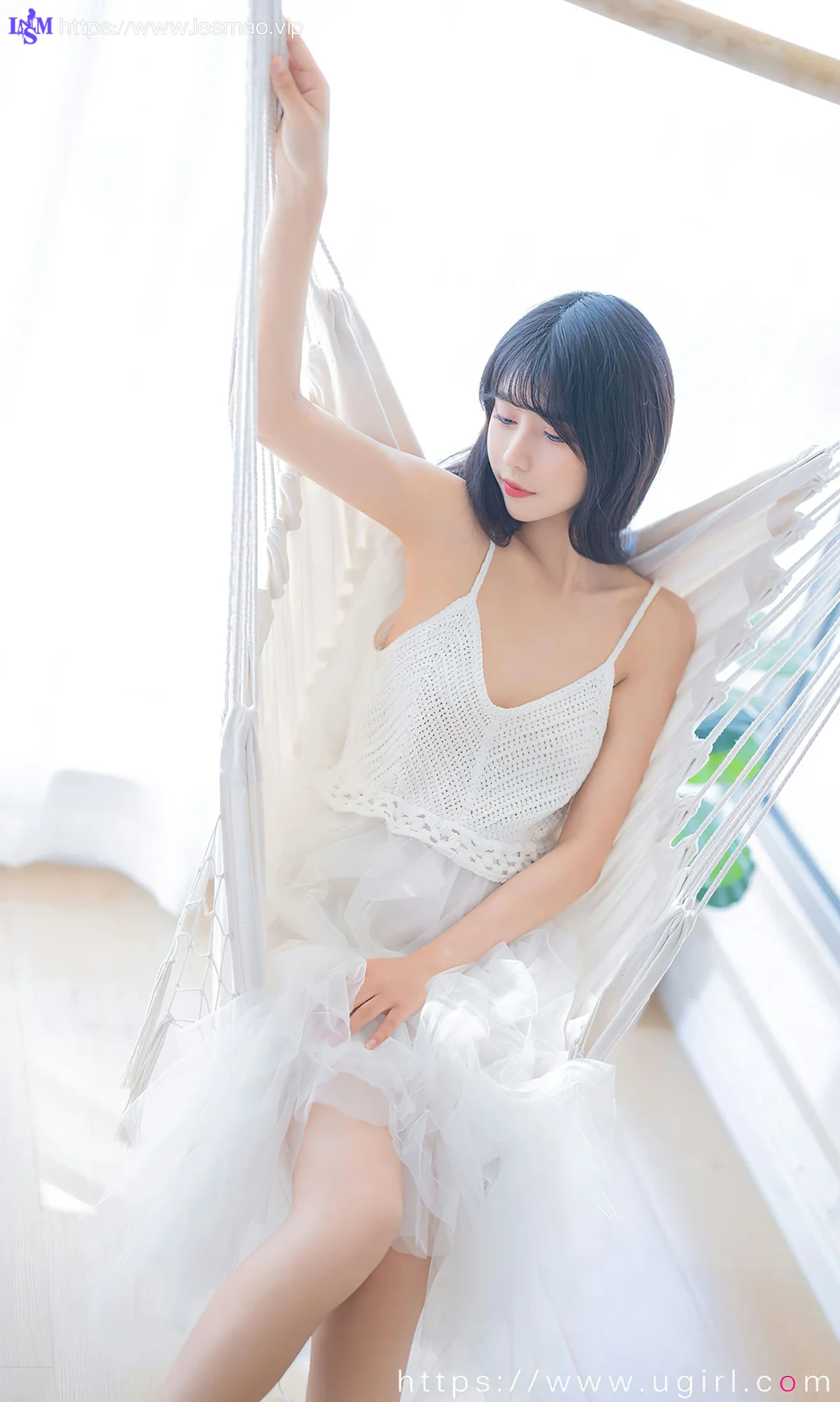 UGirls 爱尤物 No.2395 柚子 幻梦 - 4