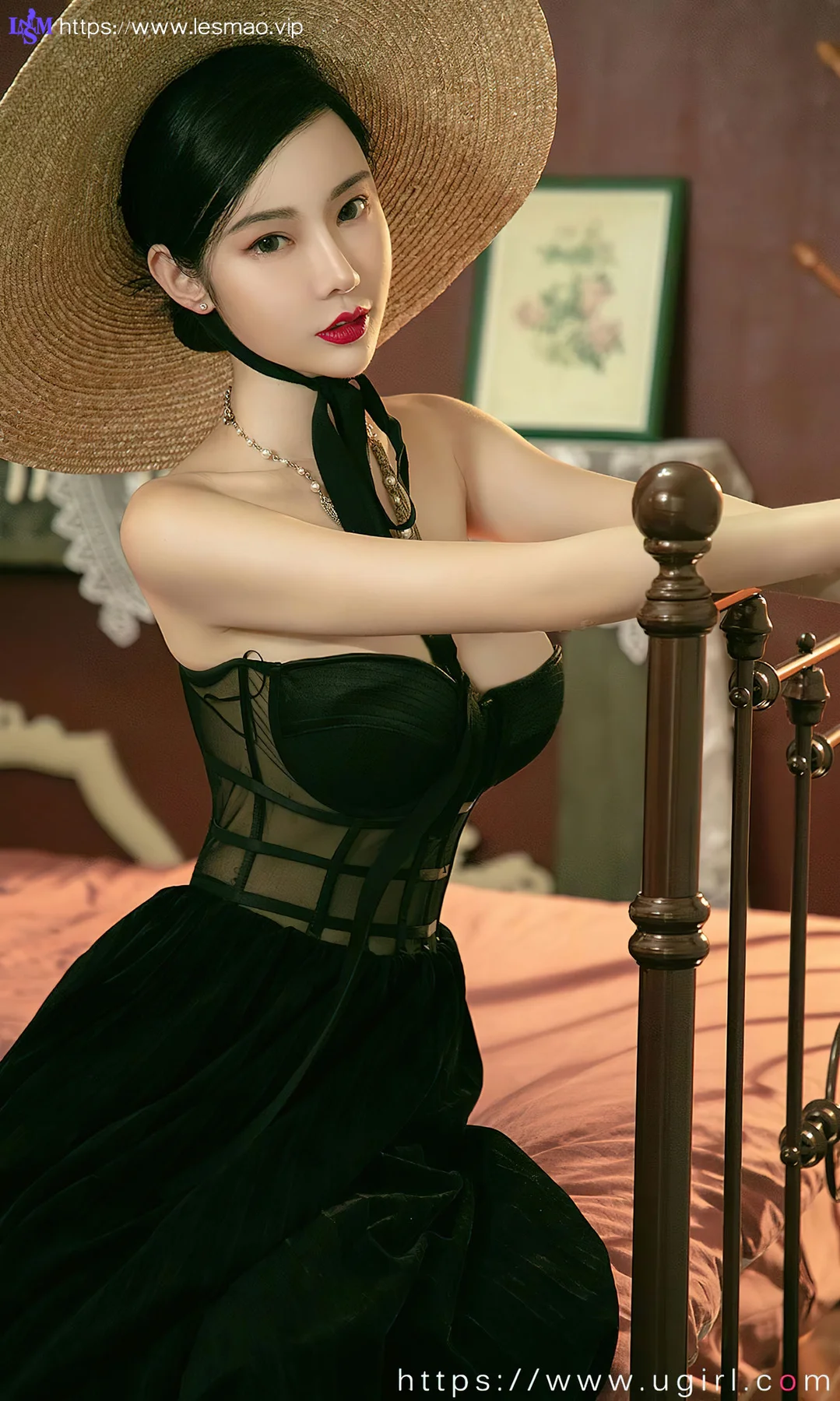 UGirls 爱尤物 No.2397 萌琪琪 回忆诗篇 - 2