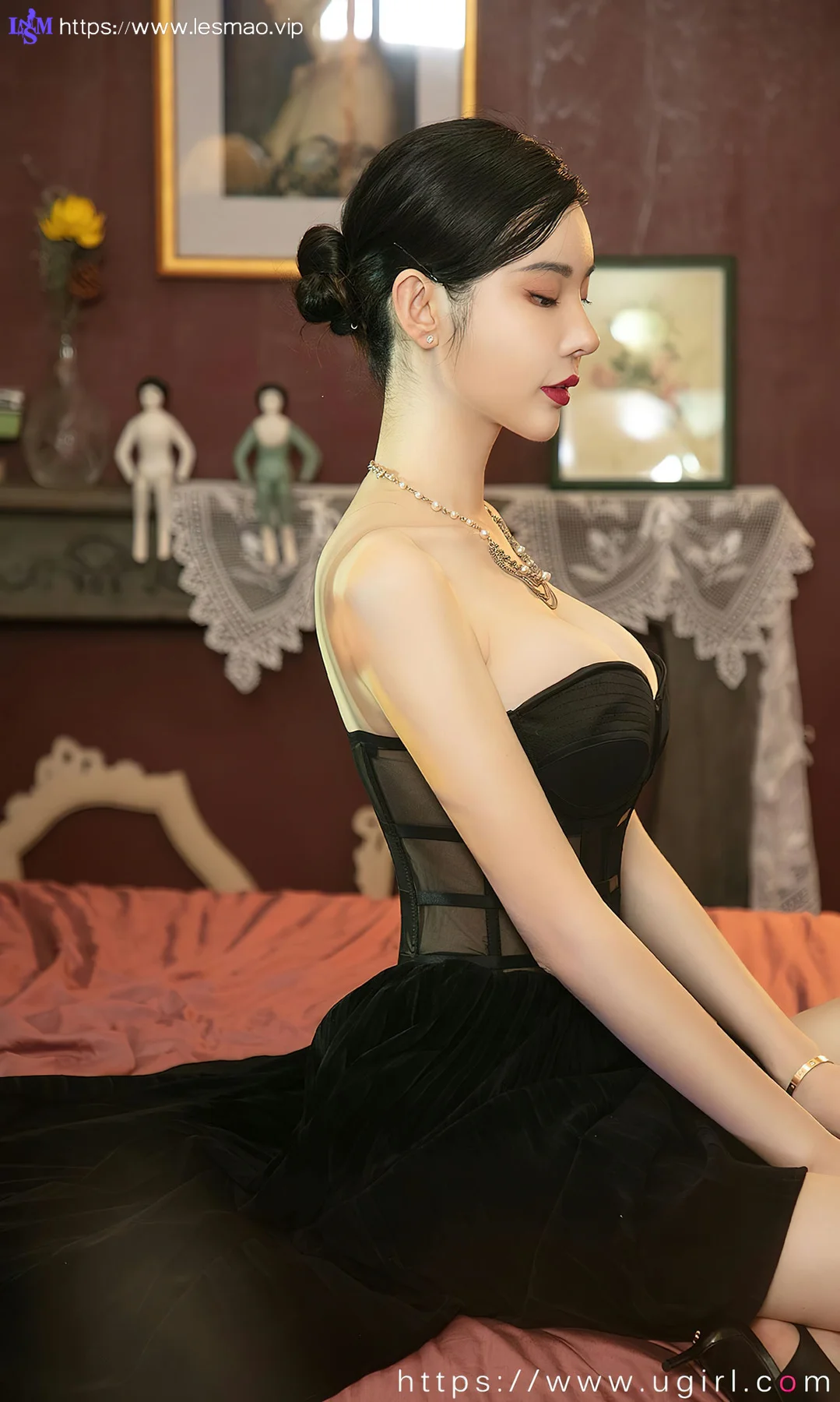 UGirls 爱尤物 No.2397 萌琪琪 回忆诗篇 - 9