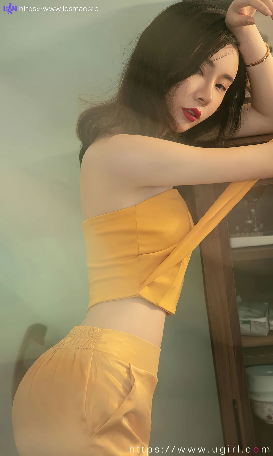 UGirls 爱尤物 No.2415 萌琪琪 情有独钟 - 9