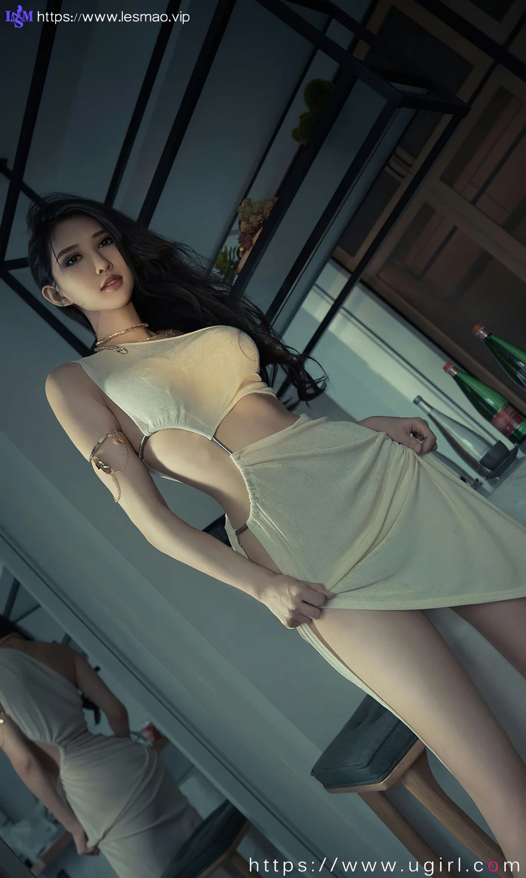 UGirls 爱尤物 No.2424 葛征 梦影重逢 - 6
