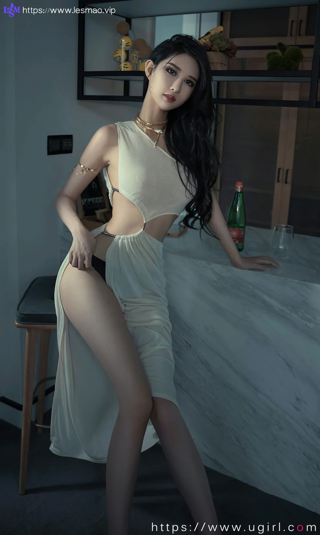 UGirls 爱尤物 No.2424 葛征 梦影重逢 - 8