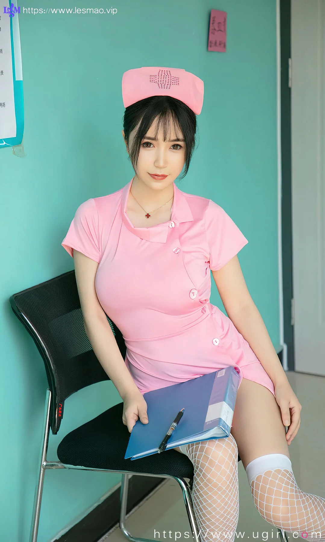 UGirls 爱尤物 No.2437 模特合辑 青涩之爱 - 8