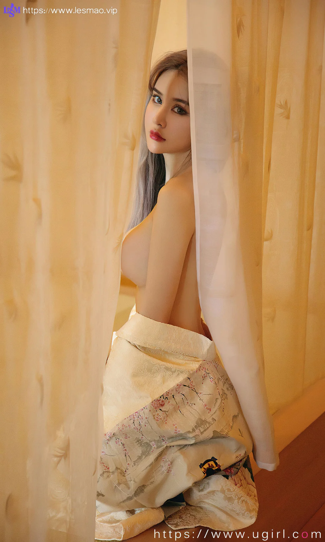 UGirls 爱尤物 No.2442 青树 心海 - 6