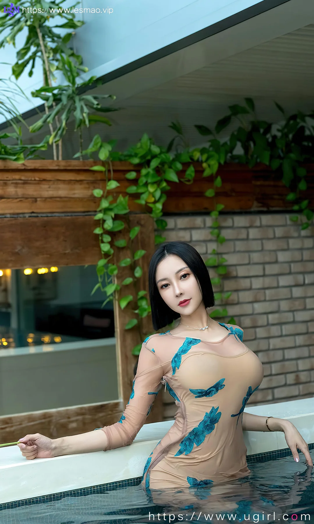 UGirls 爱尤物 No.2448 果儿 爱情乐章 - 8