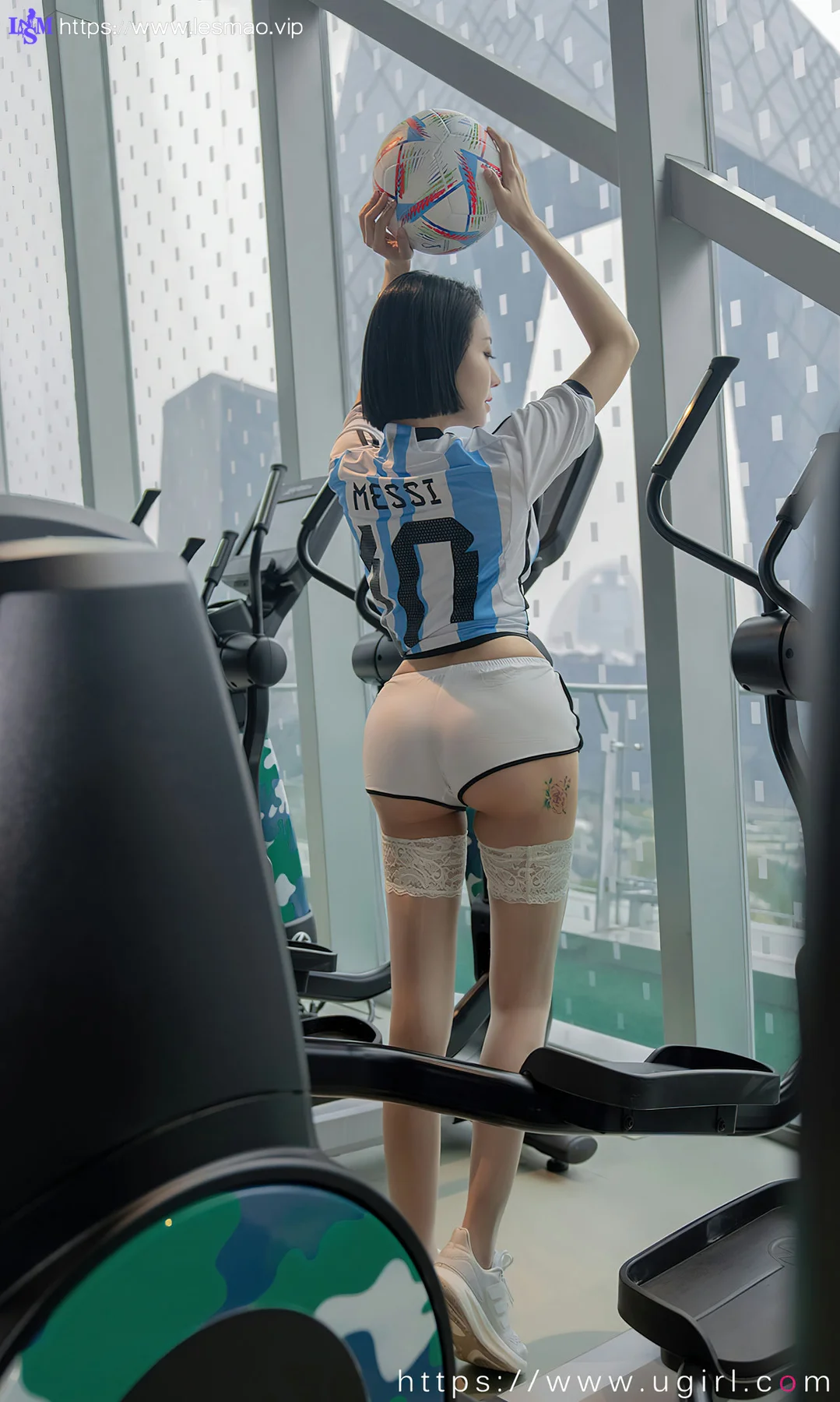 UGirls 爱尤物 No.2466 果儿 世界杯 - 7