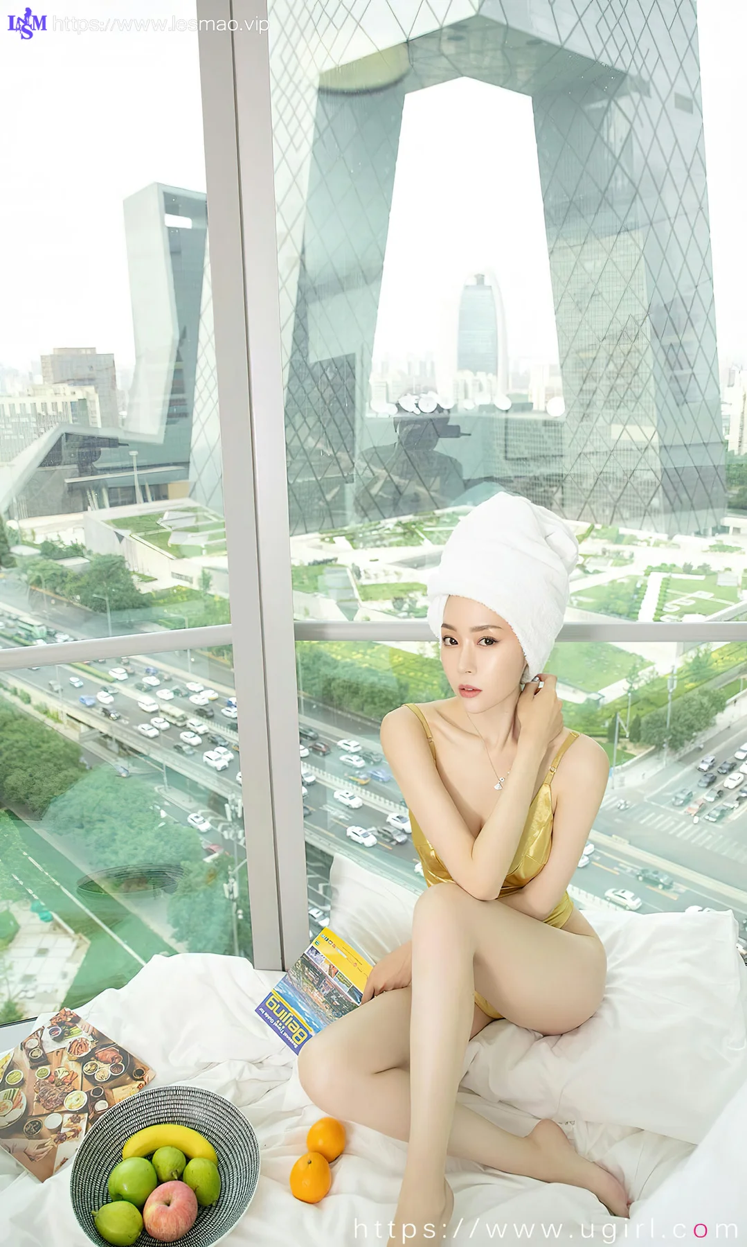 UGirls 爱尤物 No.2476 梦心玥 迷人模样 - 10