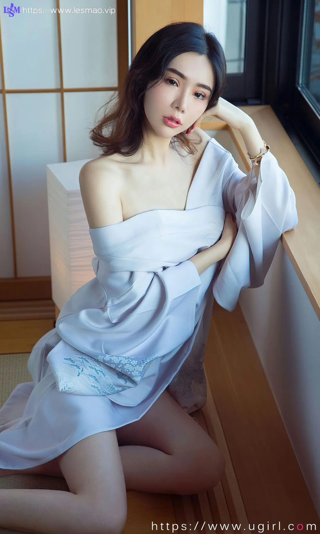 UGirls 爱尤物 No.2485 萌琪琪 性感瞬间 - 5
