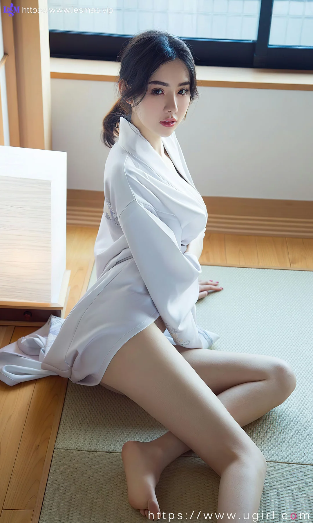 UGirls 爱尤物 No.2485 萌琪琪 性感瞬间 - 2