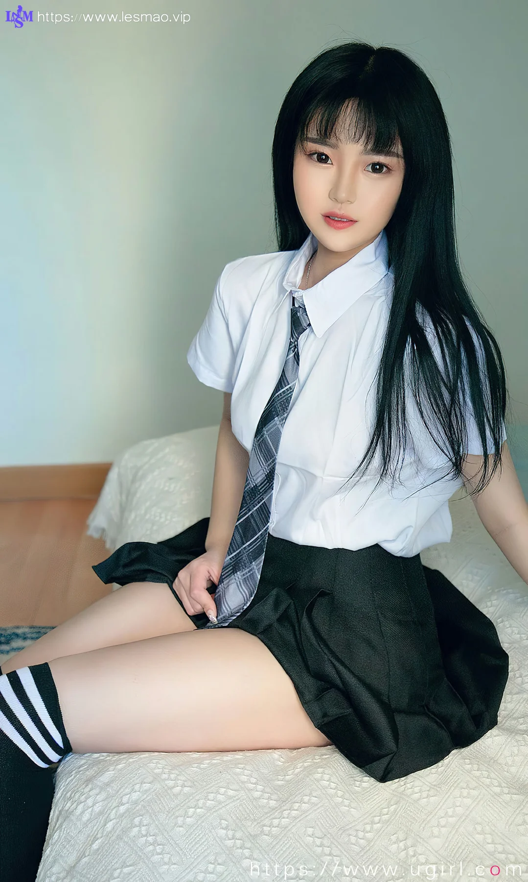 UGirls 爱尤物 No.2487 桃子 新年顺意 - 8