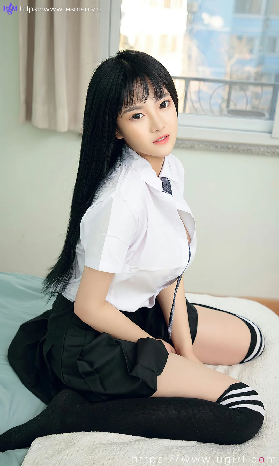 UGirls 爱尤物 No.2487 桃子 新年顺意 - 2