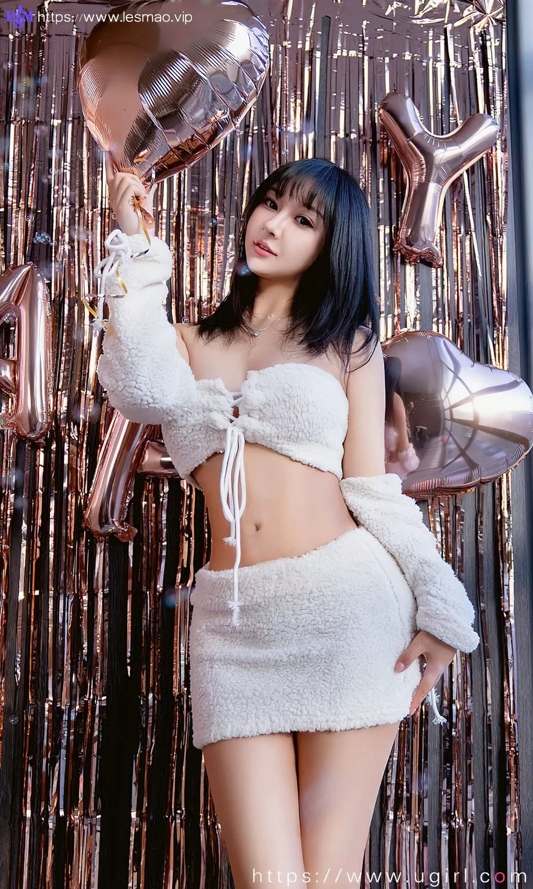 UGirls 爱尤物 No.2515 韩熙 爱意暖风 - 10