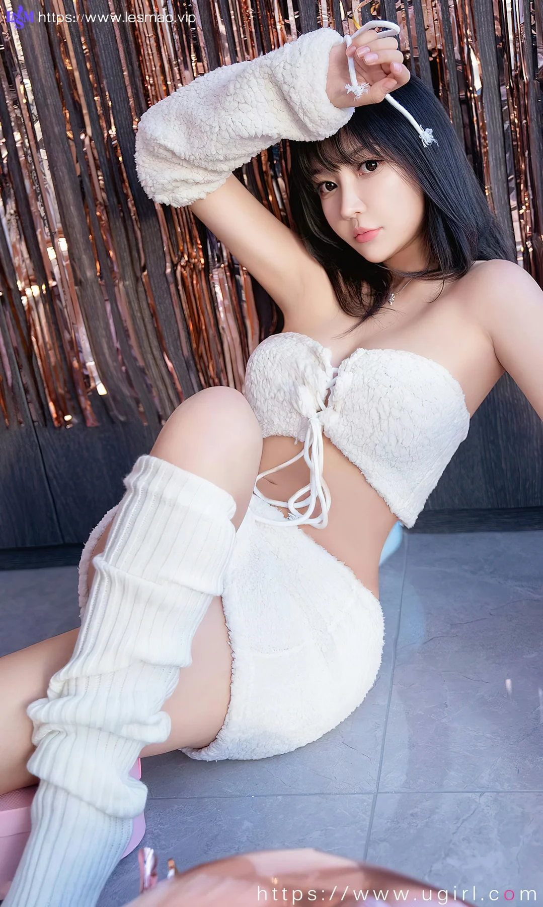 UGirls 爱尤物 No.2515 韩熙 爱意暖风 - 5