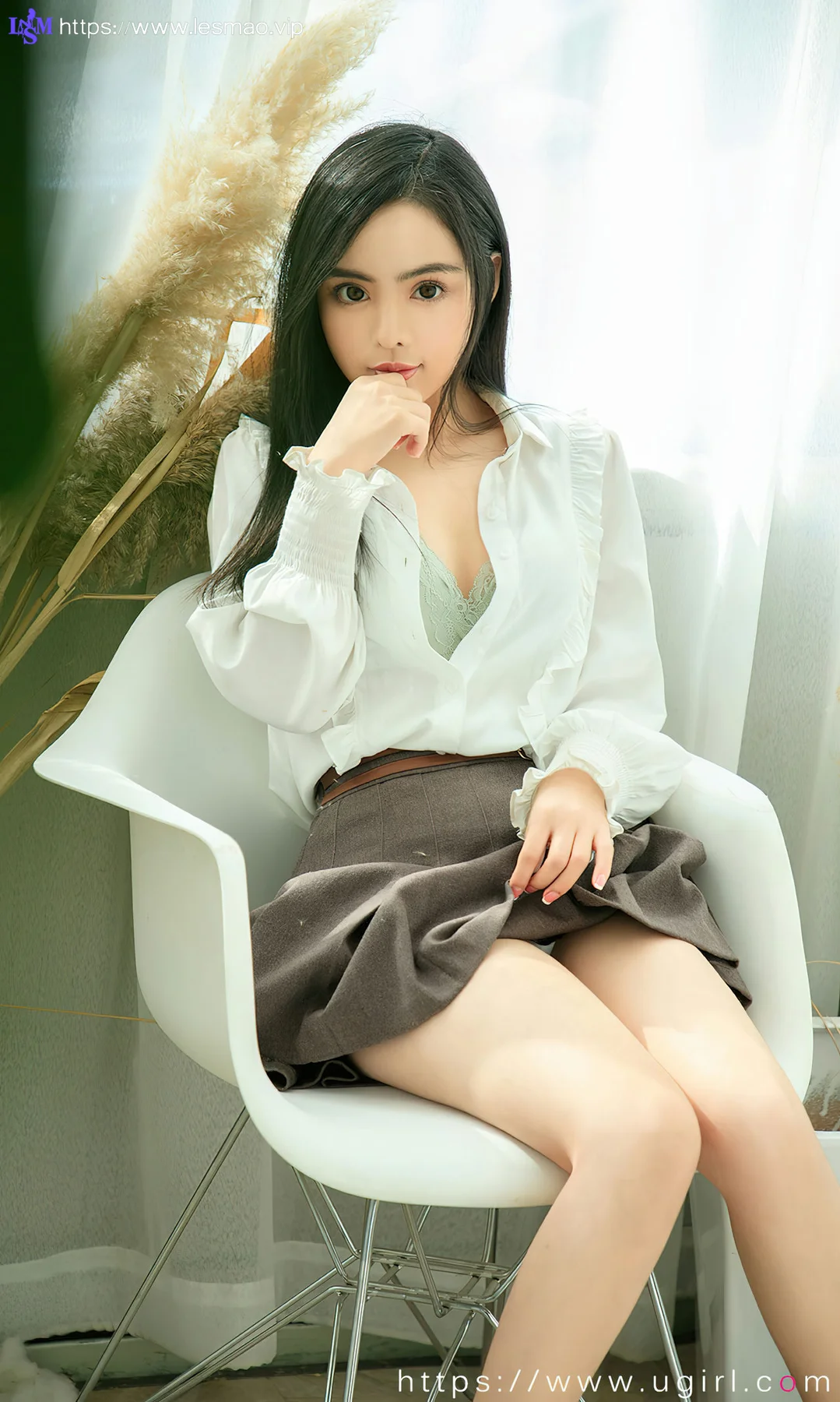 UGirls 爱尤物 No.2518 柳嫣嫣 红尘牵挂 - 10