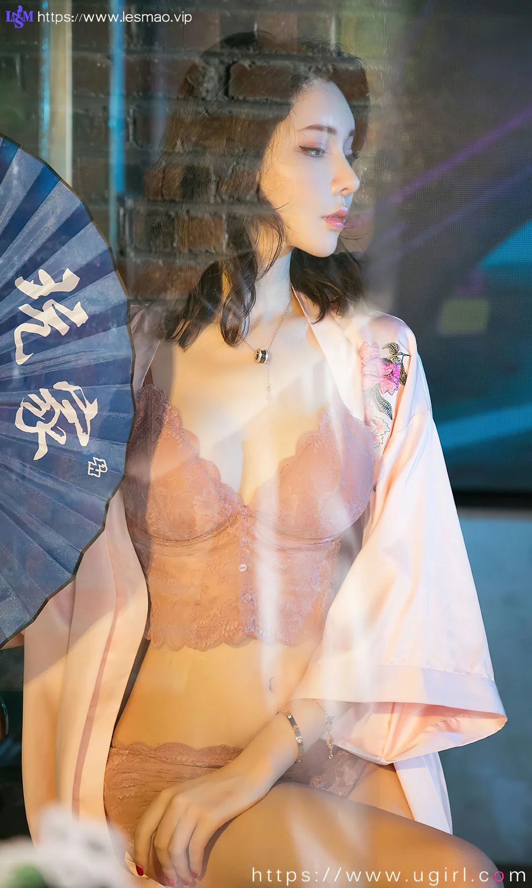 UGirls 爱尤物 No.2521 萌琪琪 旅人日记 - 5