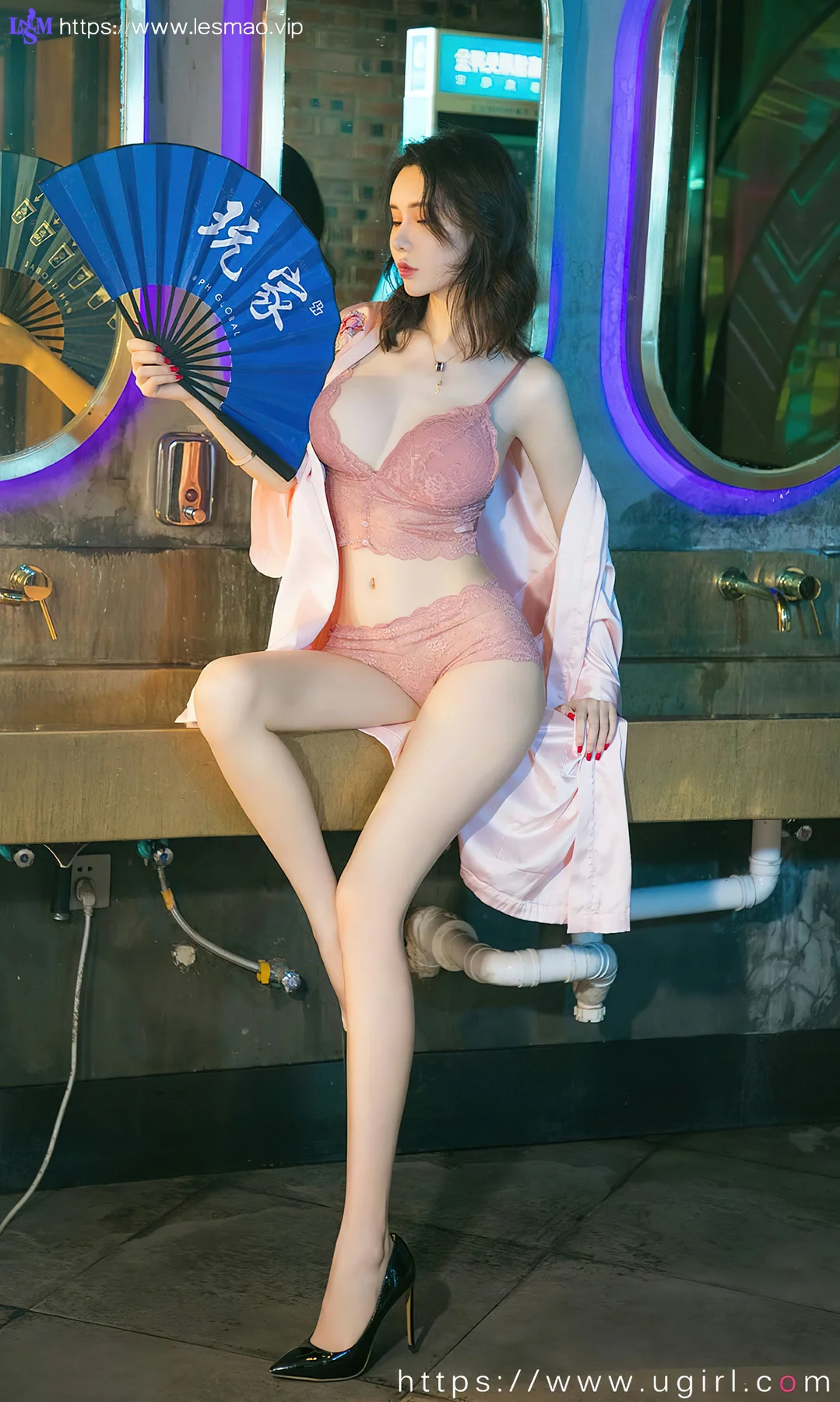 UGirls 爱尤物 No.2521 萌琪琪 旅人日记 - 10