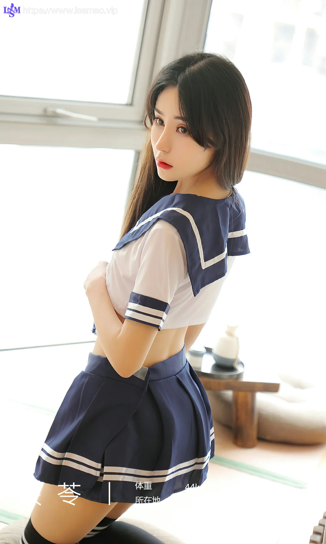 UGirls 爱尤物 No.2524 茯苓 心之弦 - 3