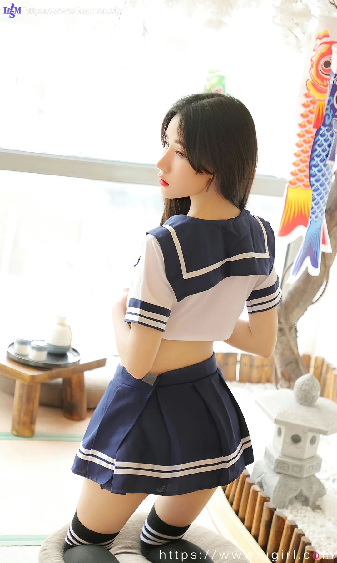 UGirls 爱尤物 No.2524 茯苓 心之弦 - 2