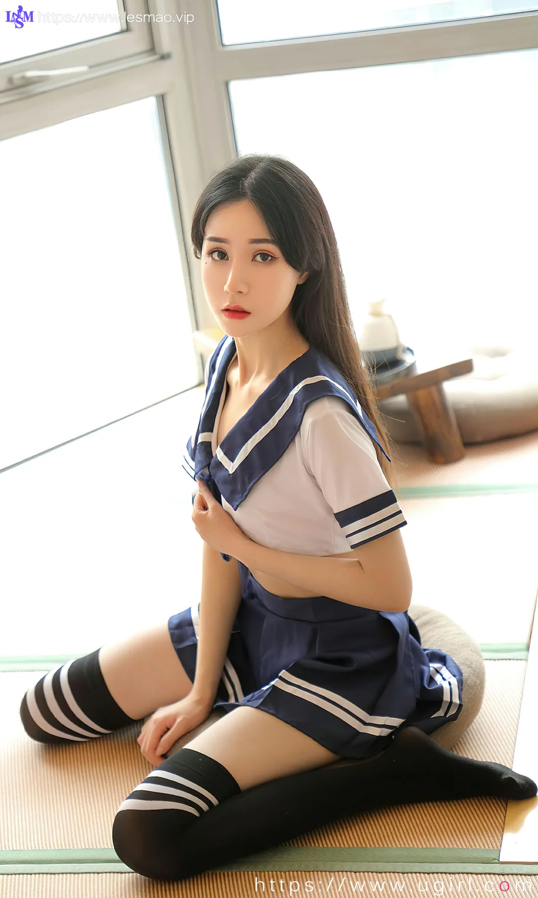 UGirls 爱尤物 No.2524 茯苓 心之弦 - 6