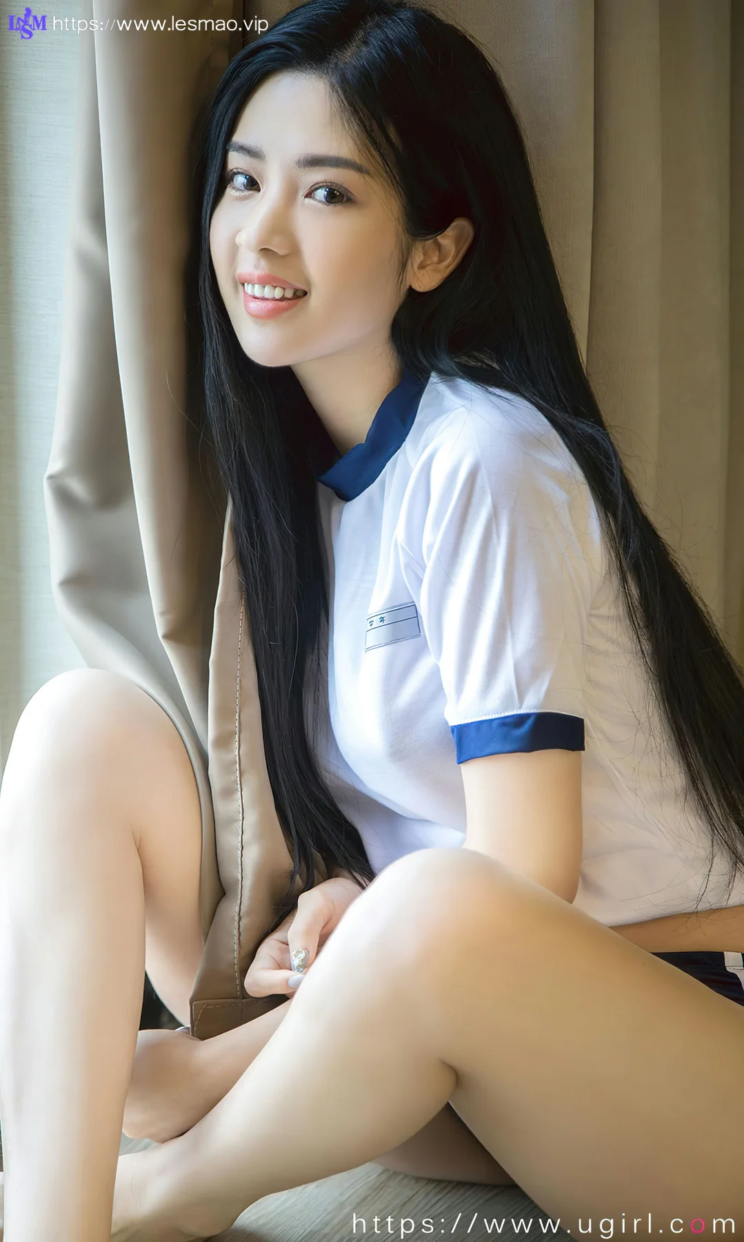 UGirls 爱尤物 No.2530 川上富江 平凡耀眼 - 9