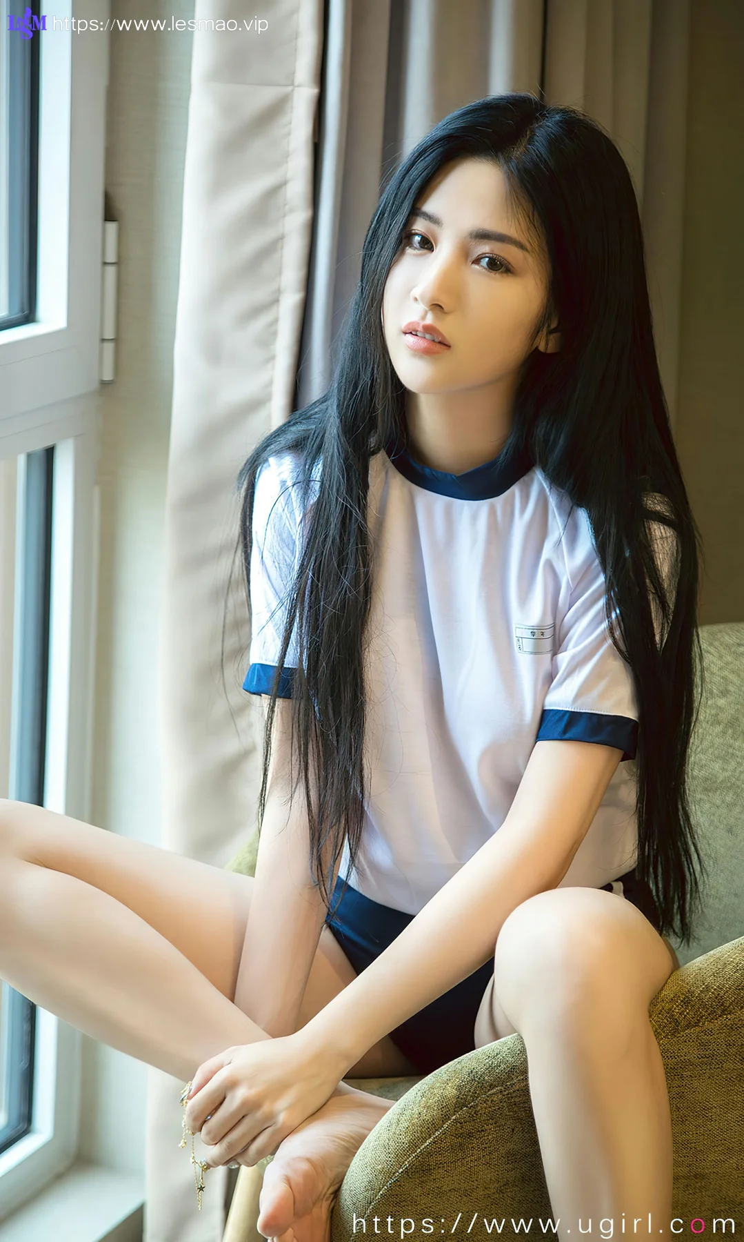UGirls 爱尤物 No.2530 川上富江 平凡耀眼 - 1