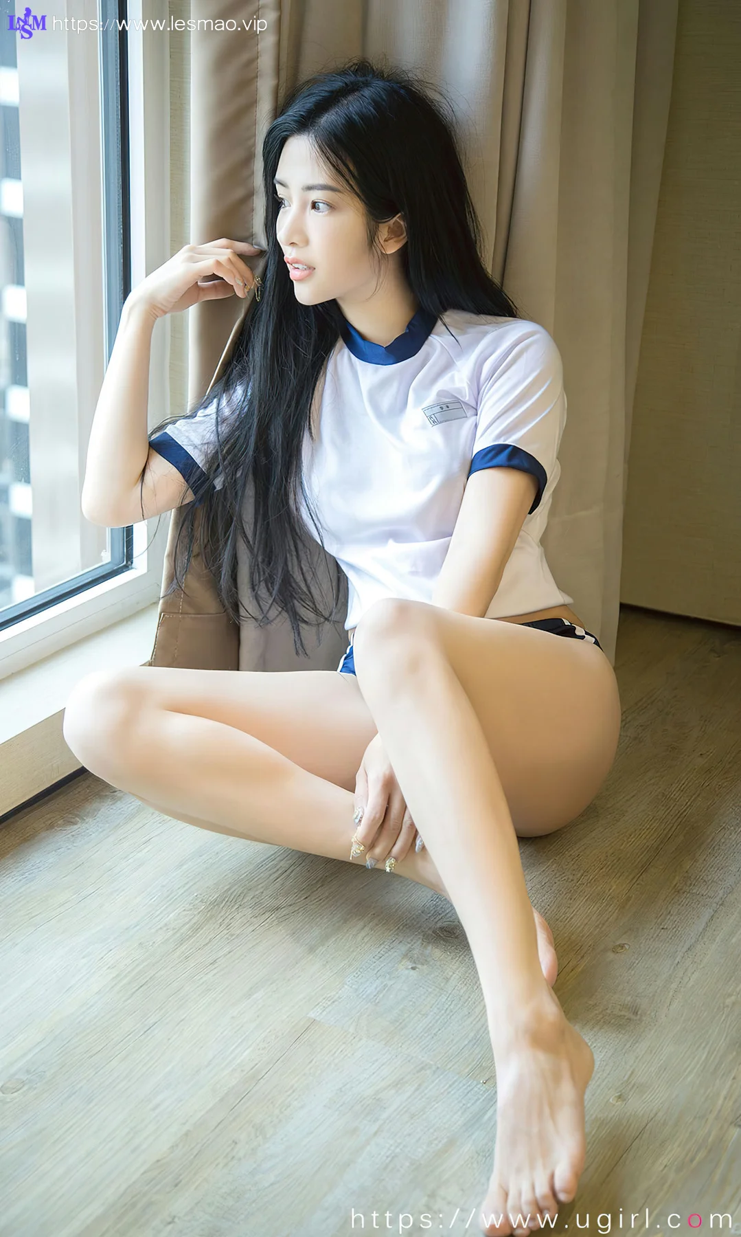 UGirls 爱尤物 No.2530 川上富江 平凡耀眼 - 2