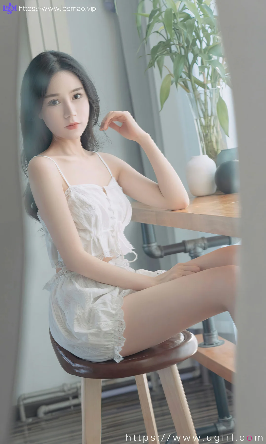 UGirls 爱尤物 No.2534 茯苓 春心 - 5