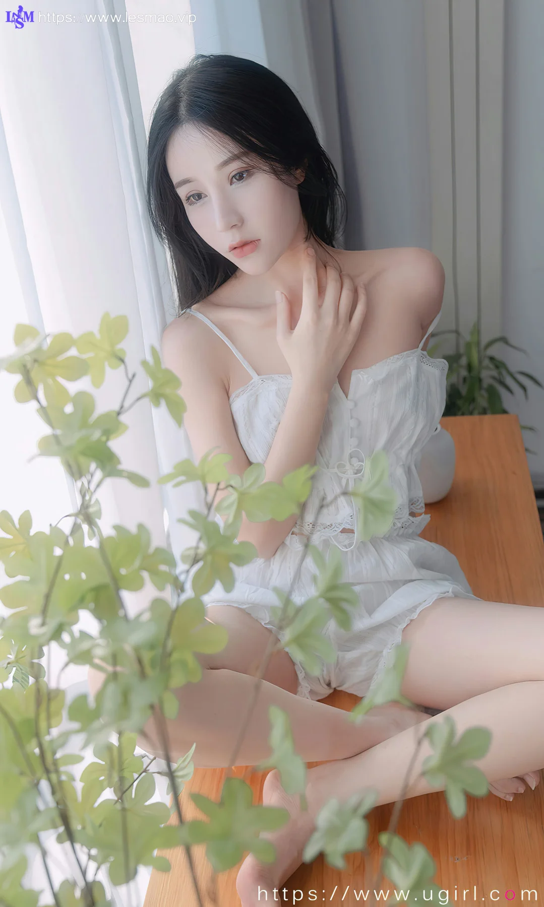 UGirls 爱尤物 No.2534 茯苓 春心 - 9