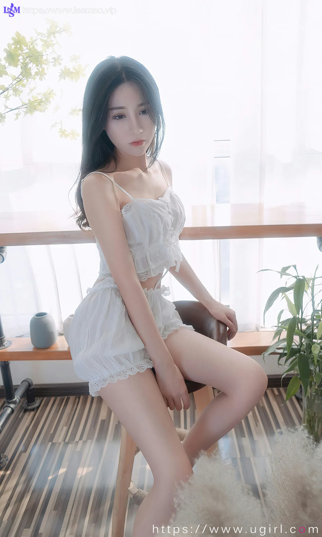 UGirls 爱尤物 No.2534 茯苓 春心 - 10