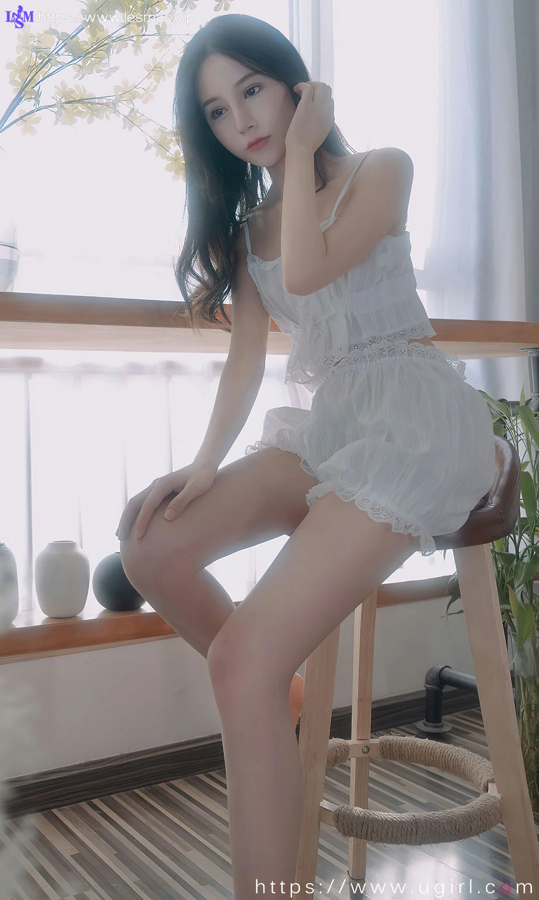 UGirls 爱尤物 No.2534 茯苓 春心 - 4