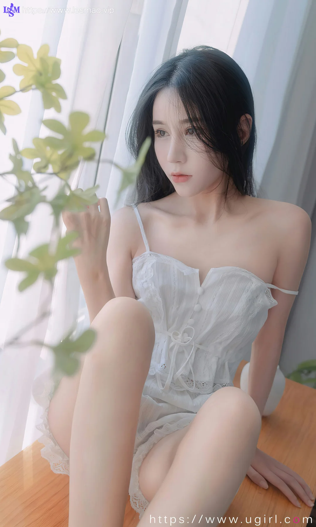 UGirls 爱尤物 No.2534 茯苓 春心 - 9