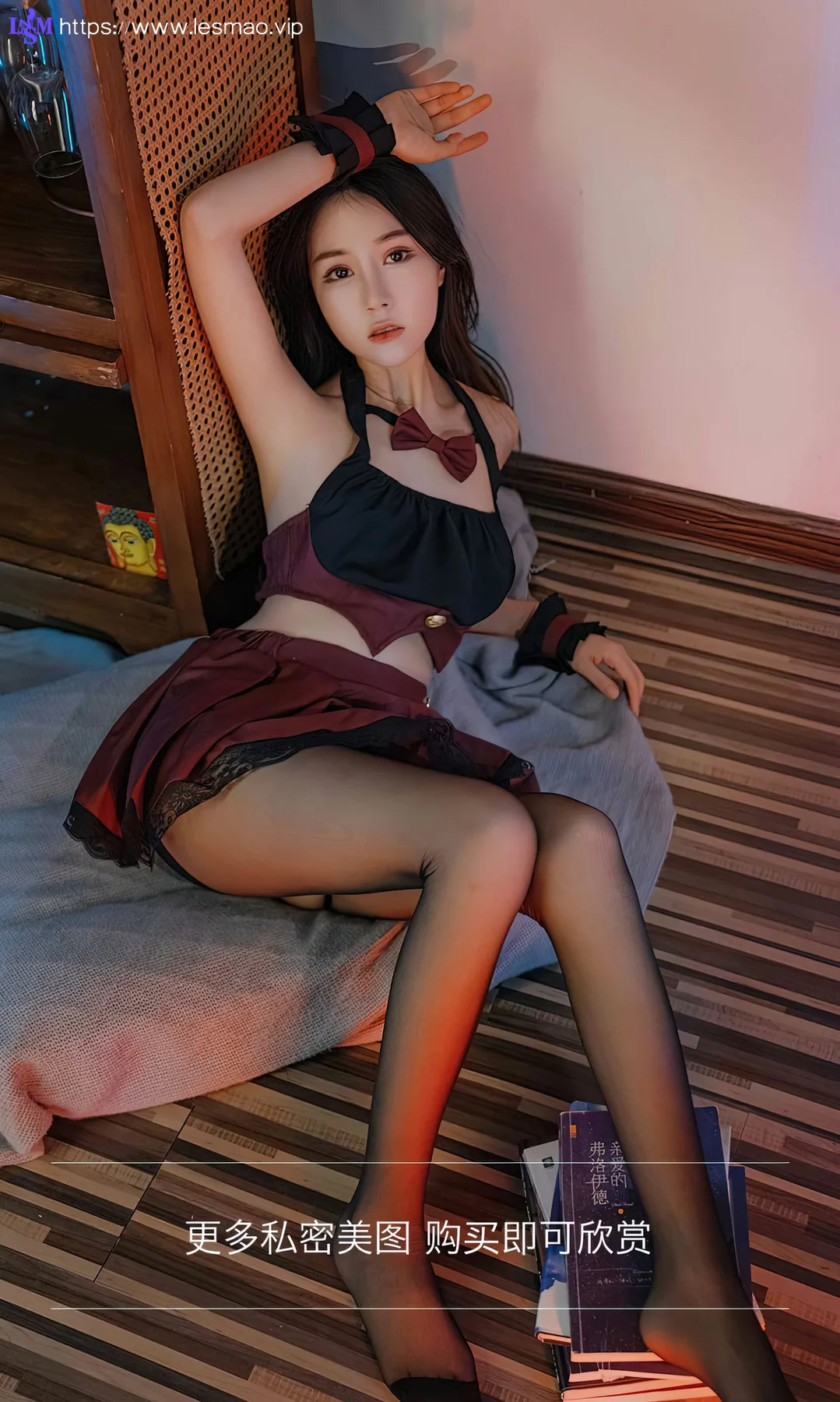 UGirls 爱尤物 No.2540 茯苓 低沸度 - 3