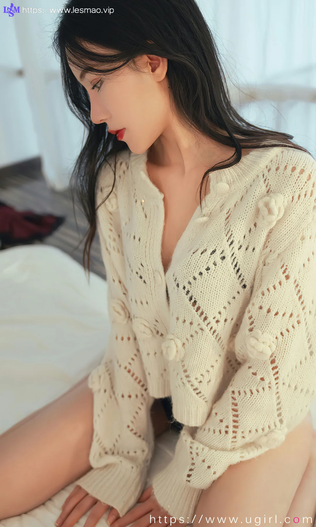 UGirls 爱尤物 No.2545 茯苓 有感觉 - 5