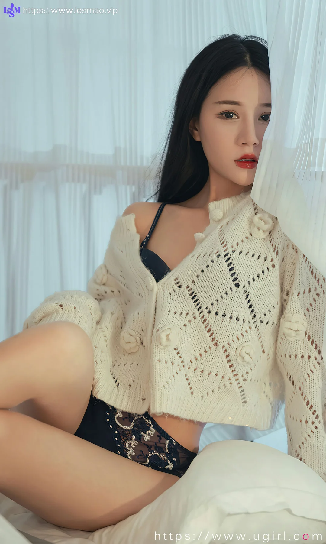 UGirls 爱尤物 No.2545 茯苓 有感觉 - 10